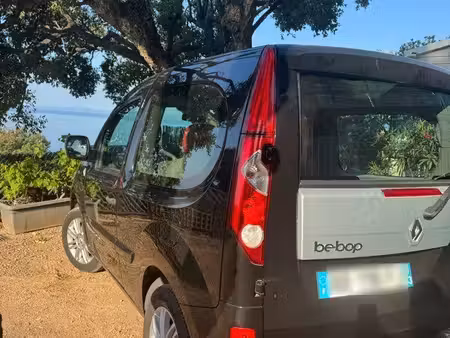 Renault Kangoo 1.5 dCi 105 Be BOP