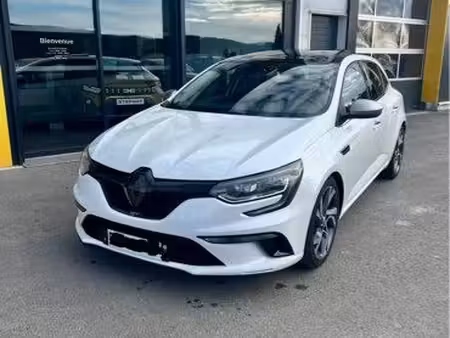 Renault Mégane GT 1.6 dCi 165