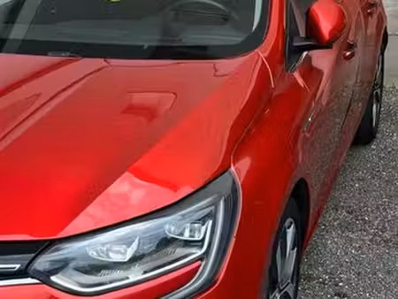 Renault Mégane 1.6 dCi 130