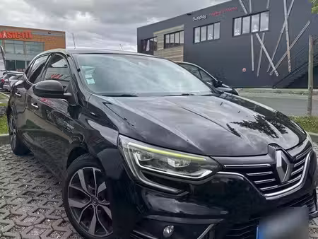 Renault Mégane 1.6 dCi 130