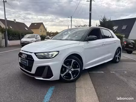 Audi A1 30 TFSI 1.0 TFSI 110 S line