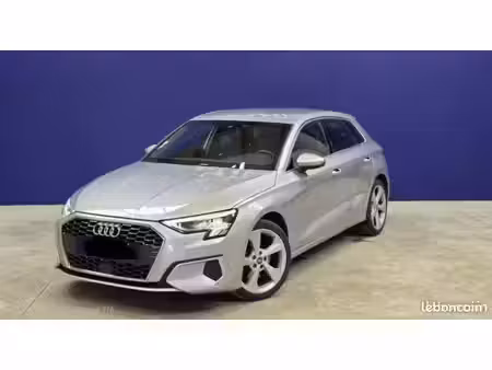 Audi A3 35 TFSI 1.5 TFSI 150