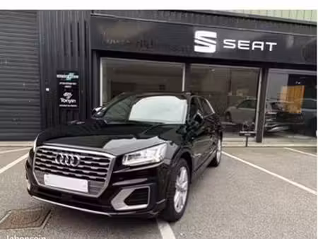 Audi Q2 30 TFSI 1.0 TFSI 116