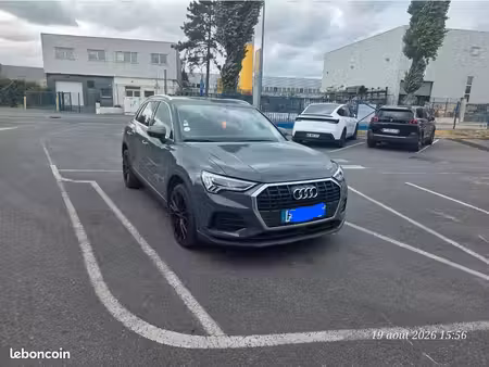 Audi Q3 35 TDI 2.0 TDI 150 Design