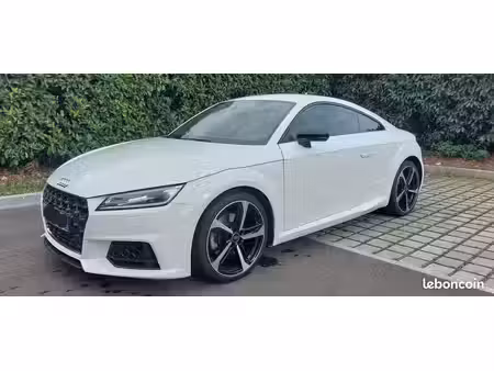 Audi TT 40 TFSI 2.0 TFSI 197