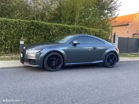 Audi TT 2.0 TFSI 230 S line