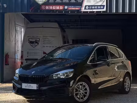 BMW Série 2 2.0