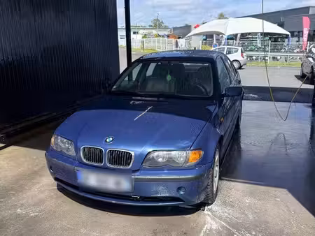 BMW Série 3 320d 2.0 150