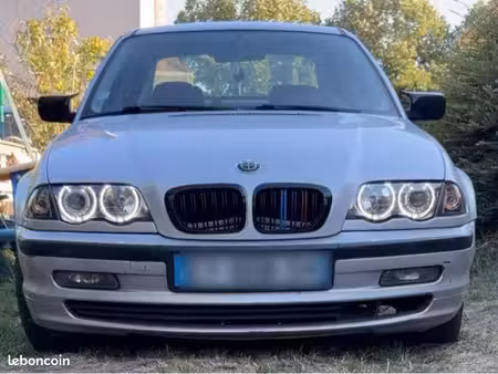 BMW Série 3 318i 1.9 118