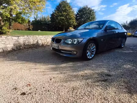 BMW Série 3 320d 2.0 184