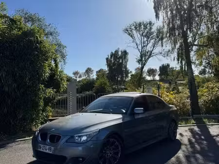 BMW Série 5 525d 2.5 177