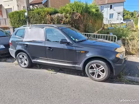 BMW X3 20d 2.0 150 Luxe