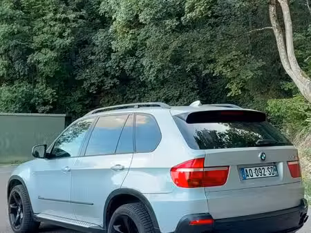 BMW X5 30d 3.0 235