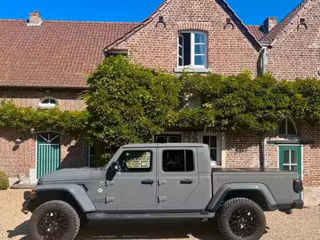 Jeep Gladiator V6 3.0 264 4x4