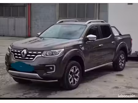 Renault Alaskan 2.3 dCi 190 4x4