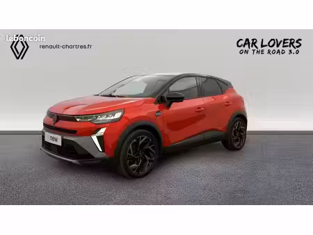 Renault Captur E-Tech 1.6 145 Esprit Alpine