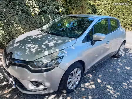 Renault Clio 1.5 dCi 90