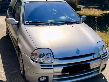 Renault Clio RS 2.0 172
