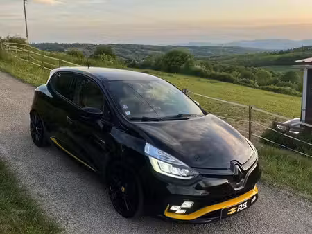 Renault Clio RS 18 1.6 T 220