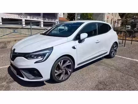 Renault Clio 1.0 TCe 100 RS Line