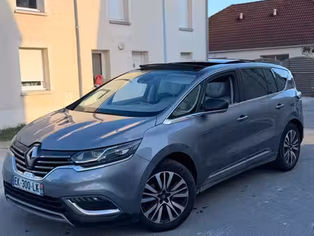 Renault Espace dCi 160