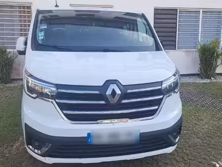 Renault Trafic 2.0 dCi 150