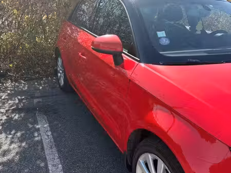 Audi A1 1.2 TFSI 86