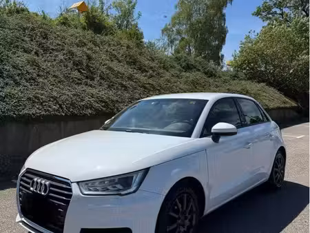 Audi A1 TDI 90