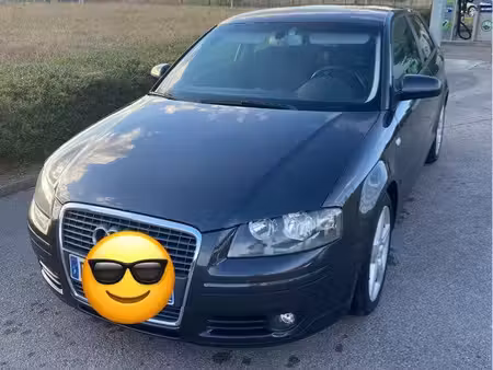 Audi A3 2.0 TDI 140