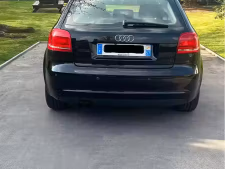 Audi A3 2.0 TFSI 200