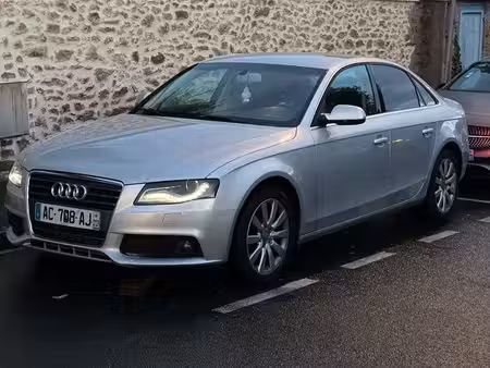 Audi A4 V6 2.7 TDI 190