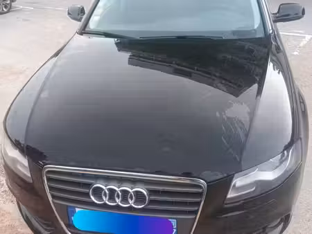 Audi A4 2.0 TDI 120