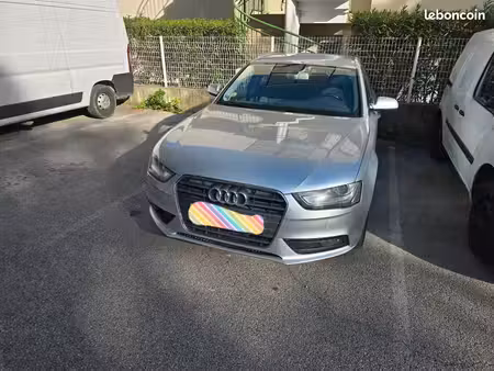 Audi A4 2.0 TDI 143