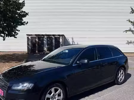 Audi A4 2.0 TDI 136