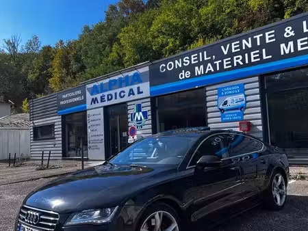 Audi A7 V6 3.0 TDI 245 quattro