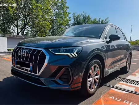 Audi Q3 1.4 TFSI 150
