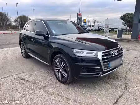 Audi Q5 2.0 TDI 190 Avus