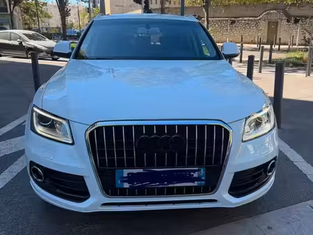 Audi Q5 2.0 TDI 143