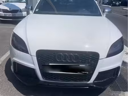 Audi TT 2.0 TFSI 200
