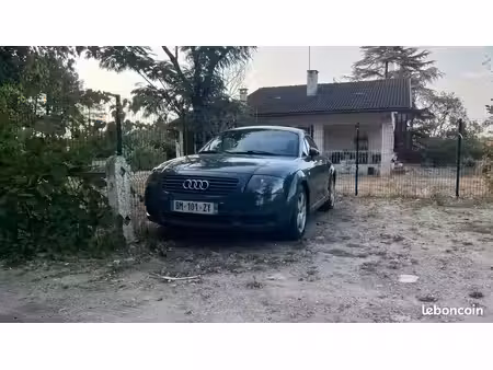 Audi TT 1.8 180