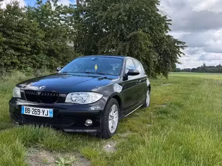 BMW Série 1 120d 2.0 163