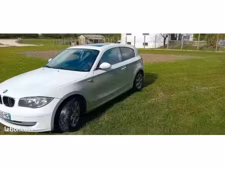 BMW Série 1 118d 2.0 143