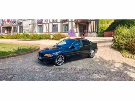 BMW Série 3 330i 3.0 231