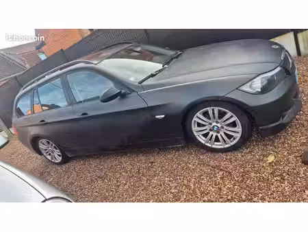 BMW Série 3 318d 2.0 122