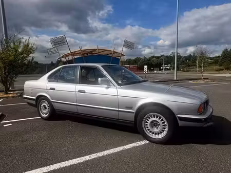 BMW Série 5 525i