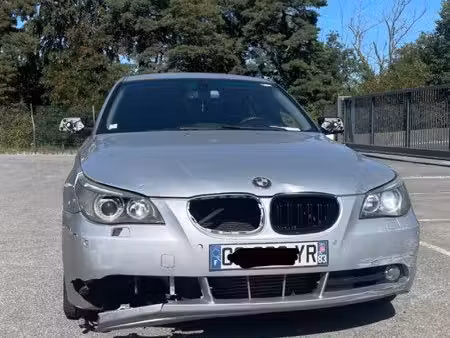 BMW Série 5 530d 3.0 231