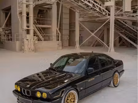 BMW Série 5 525TDS