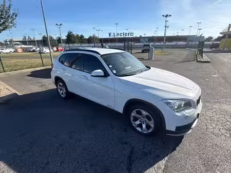 BMW X1 16d 116 sDrive