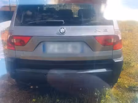 BMW X3 30d 3.0 204