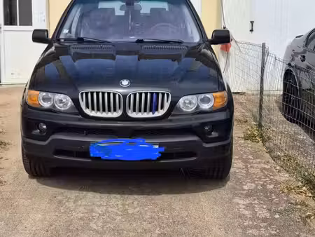 BMW X5 30d 3.0 218